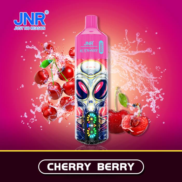 X82D568 - liquido de vape al por mayor en República Dominicana Cereza JNR ALIEN MAX