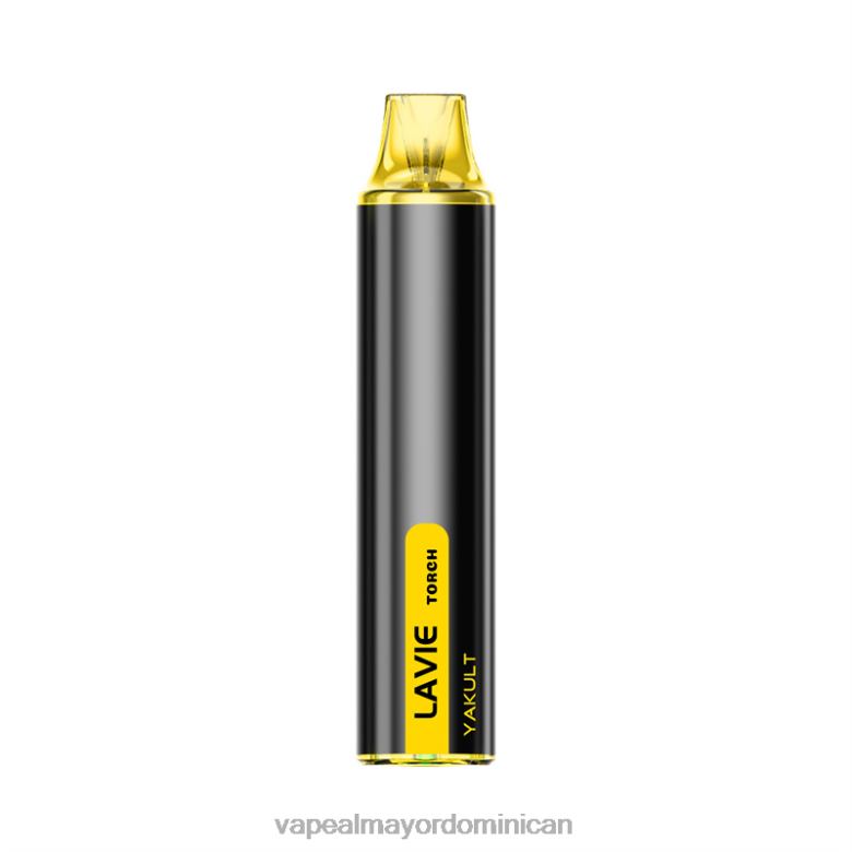 Mayorista Vape TFX66140 LAVIE Torch 6000 bocanadas yakult