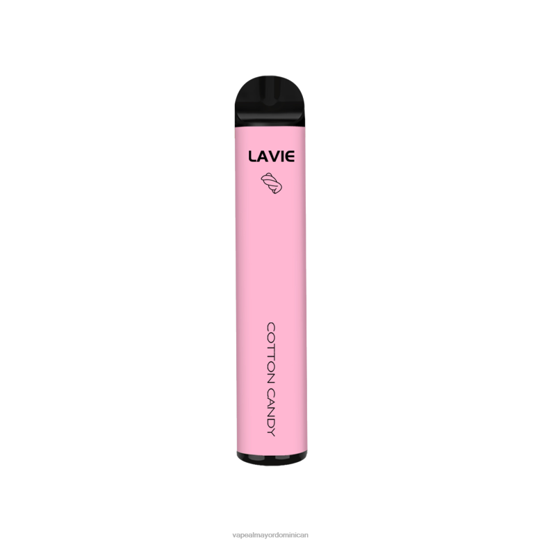 Mayorista Vape TFX66300 LAVIE BAR 1600 bocanadas algodon de azucar