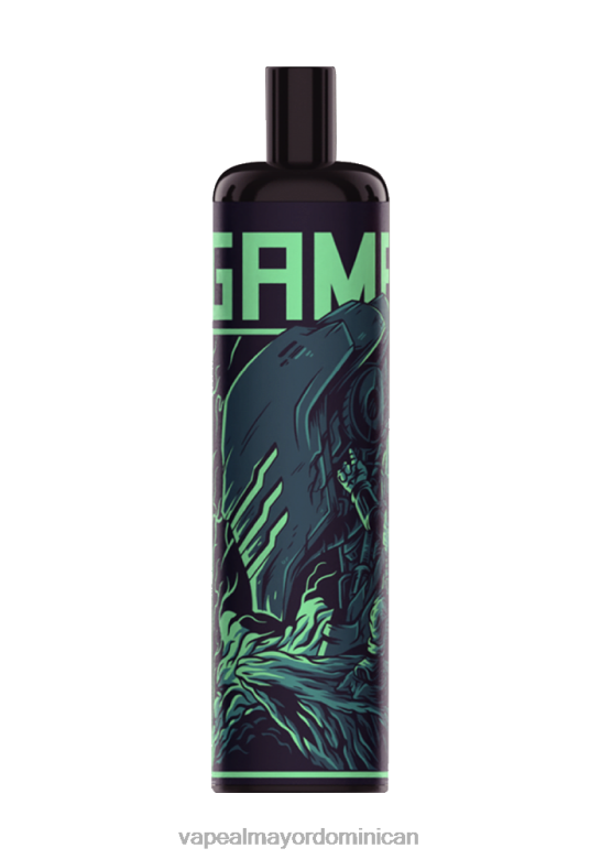 Mayorista Vapeo TFX66343 LAVIE COLOUR BAR 5000 bocanadas - energía fusión de frutas