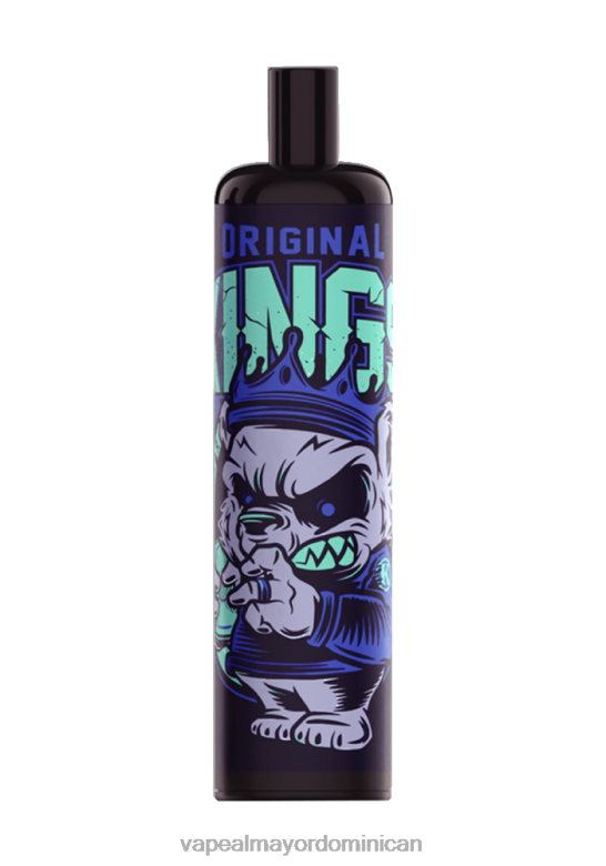 Productos De Vapeo Al Por Mayor TFX66338 LAVIE COLOUR BAR 5000 bocanadas - energía hielo exuberante