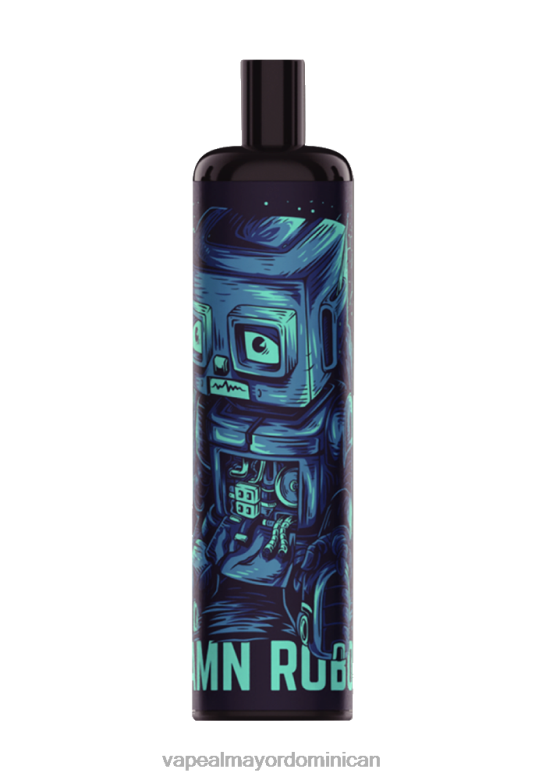 Vapeo Al Por Mayor TFX66345 LAVIE COLOUR BAR 5000 bocanadas - energía donut de fresa