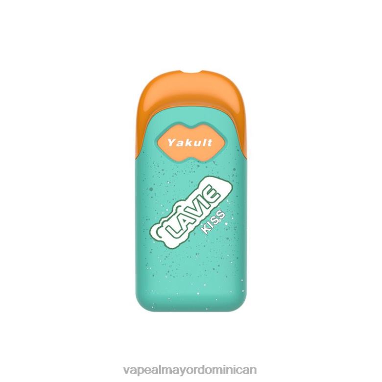 Distribuidor Vapeo Al Por Mayor TFX66116 LAVIE KISS 8000 bocanadas yakult