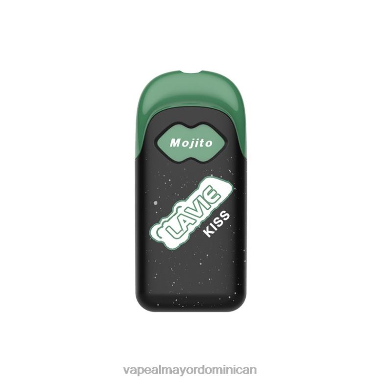 Mayorista Vape TFX66110 LAVIE KISS 8000 bocanadas mojito