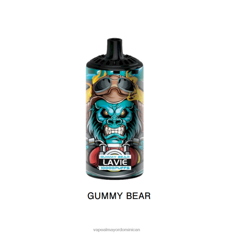 Mayorista Vape TFX66360 LAVIE BEAST 10000 bocanadas osito de goma