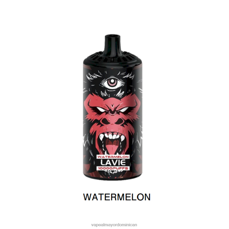 Mayorista Vapeo TFX66363 LAVIE BEAST 10000 bocanadas sandía