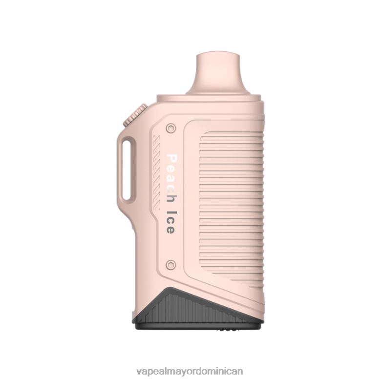 Liquido De Vape Al Por Mayor En República Dominicana TFX6679 LAVIE Energy Box 15000 bocanadas hielo de durazno