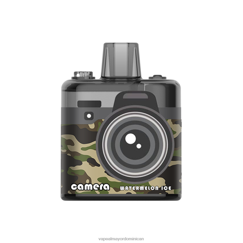 Mayorista Vapeo TFX66173 LAVIE Camera 8000 bocanadas hielo de sandia