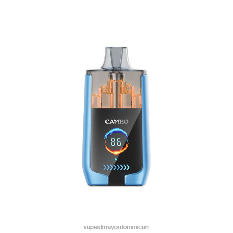 Mayorista Vapeo TFX6613 LAVIE CAMEO 30000 bocanadas hielo de fresa