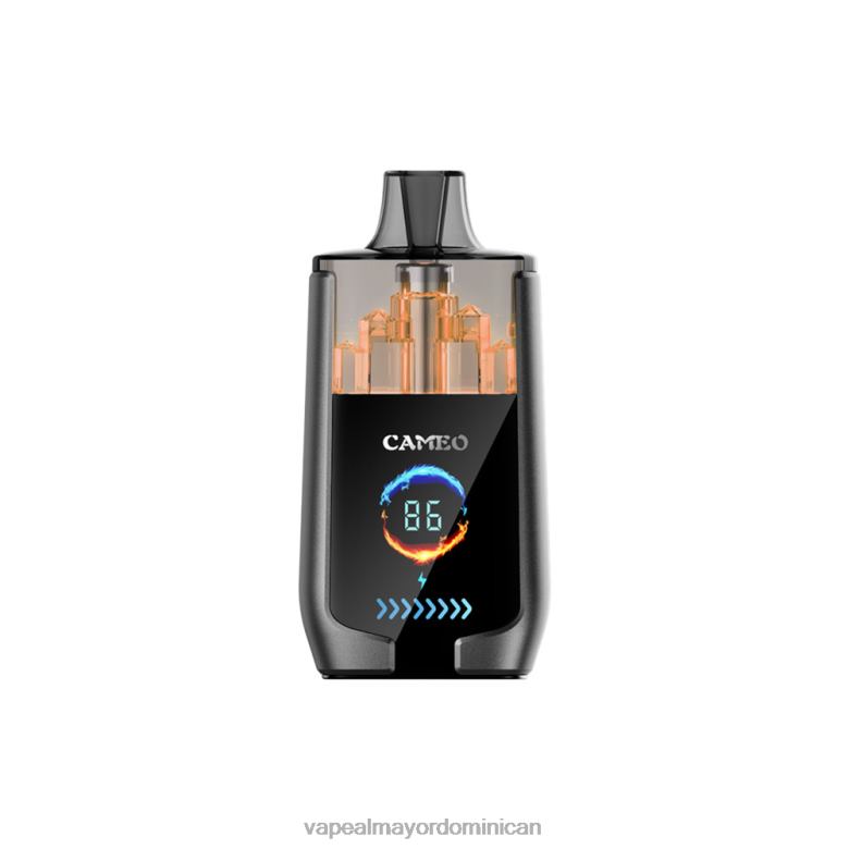 Mayorista Vapeo TFX6623 LAVIE CAMEO 30000 bocanadas cola de limon