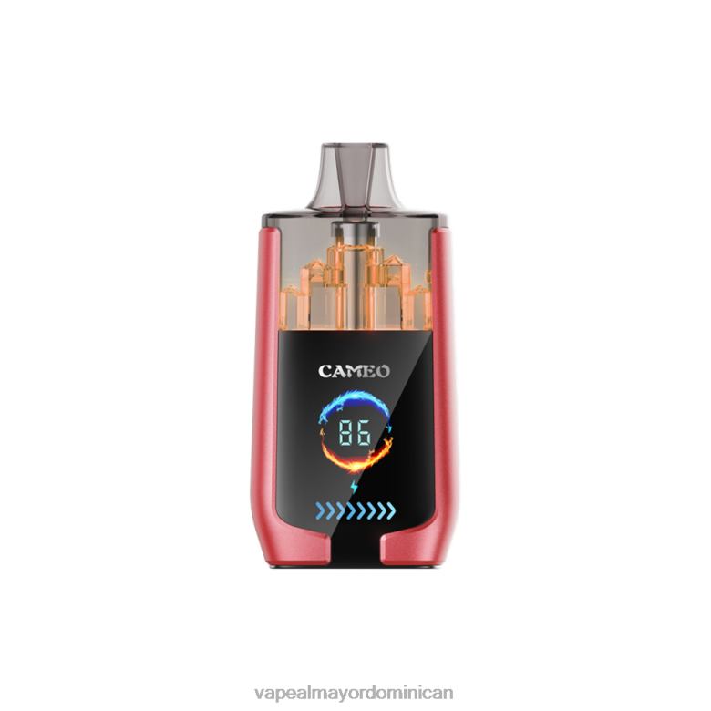 Vape Desechable TFX6614 LAVIE CAMEO 30000 bocanadas hielo de sandia