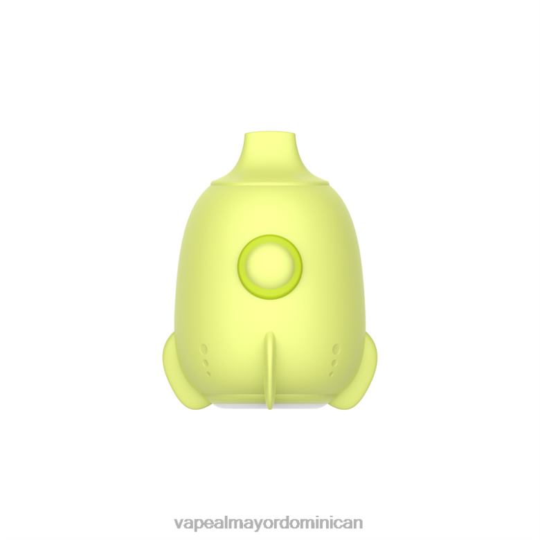 Distribuidor Vapeo Al Por Mayor TFX66216 LAVIE Space Capsule 9000 bocanadas reajuste salarial