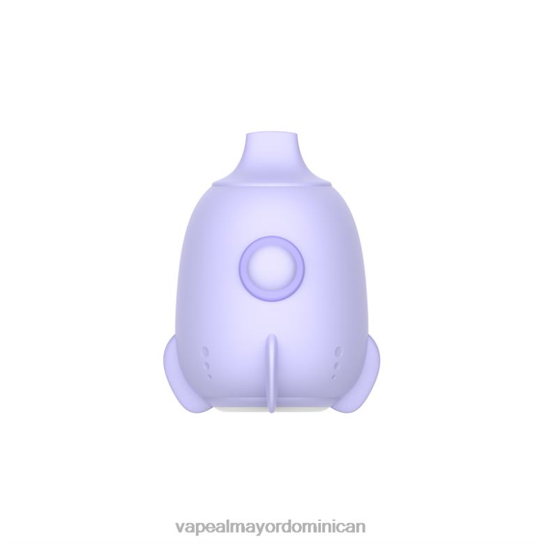 Mayorista Vapeo TFX66223 LAVIE Space Capsule 9000 bocanadas uva morada
