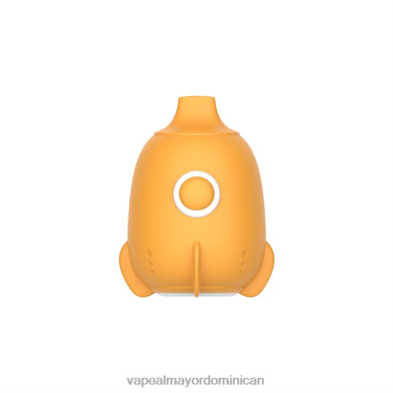Tienda De Vapeo Al Por Mayor TFX66217 LAVIE Space Capsule 9000 bocanadas refresco de naranja