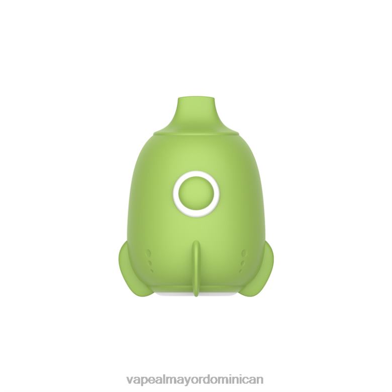 Vape Al Mayor Dominican TFX66221 LAVIE Space Capsule 9000 bocanadas hielo de sandia