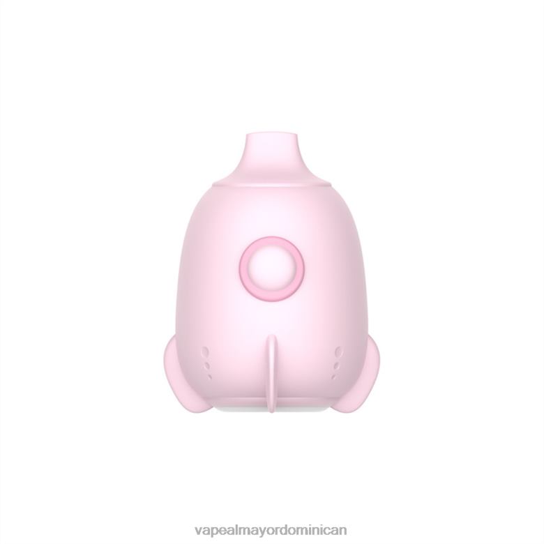Vape Desechable TFX66224 LAVIE Space Capsule 9000 bocanadas helado de fresa