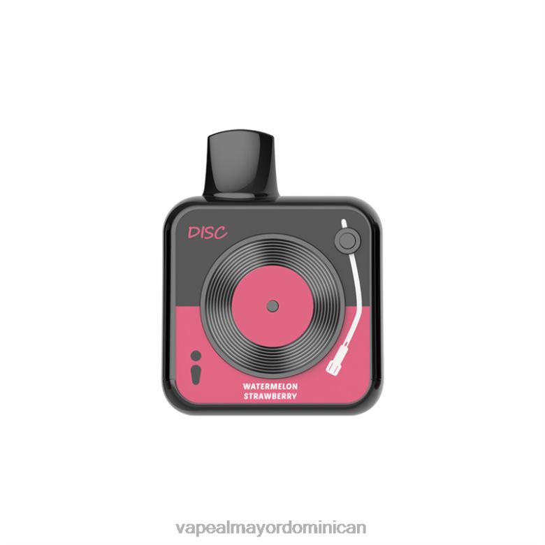 Mayorista Vape TFX66160 LAVIE DISC 10000 bocanadas sandia fresa