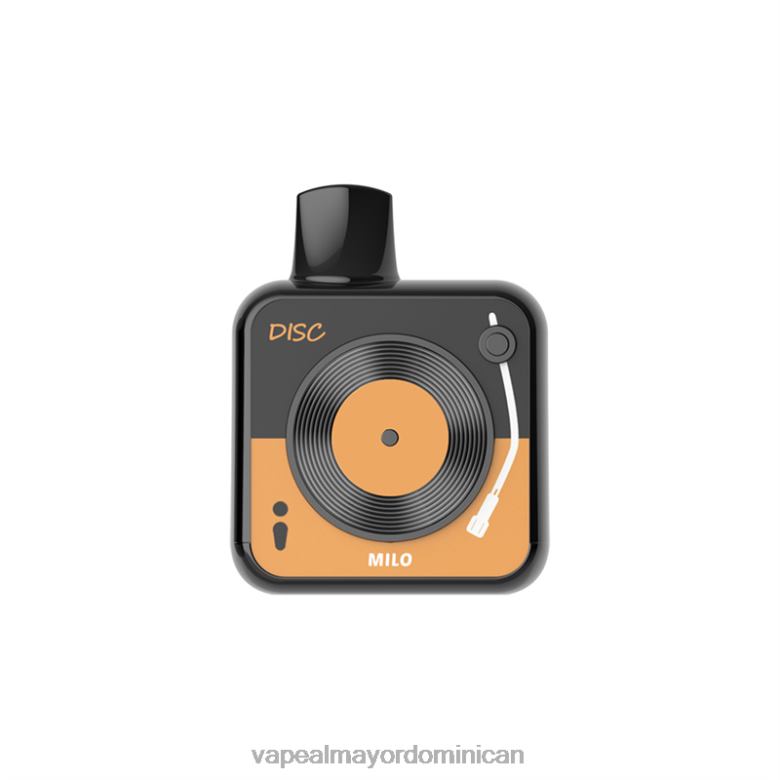Productos De Vapeo Al Por Mayor TFX66158 LAVIE DISC 10000 bocanadas milo
