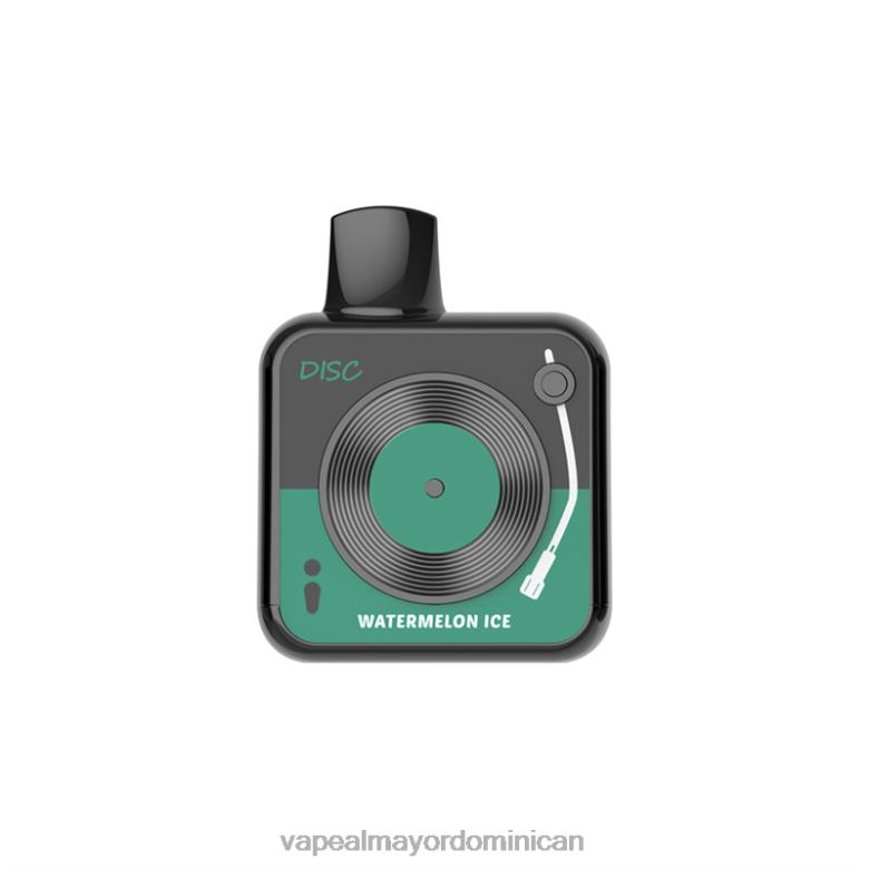 Vapeo Al Por Mayor TFX66155 LAVIE DISC 10000 bocanadas hielo de sandia
