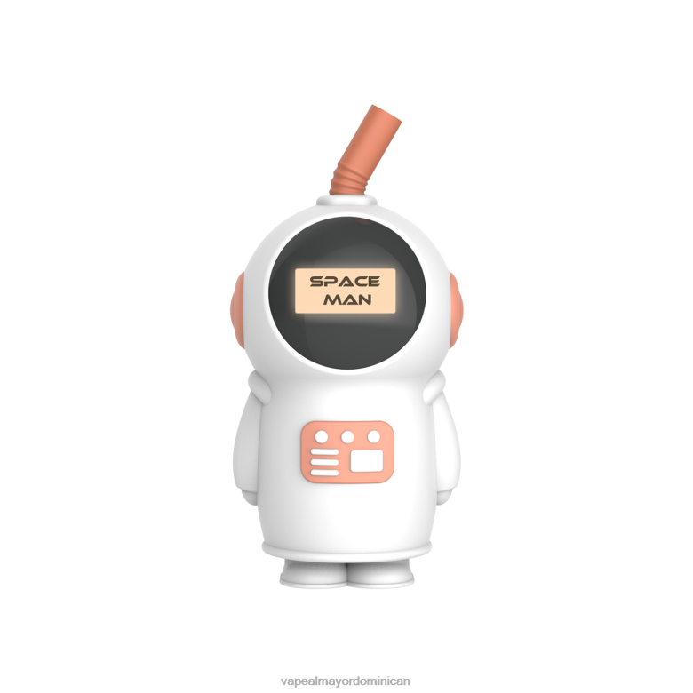 Liquido De Vape Al Por Mayor En República Dominicana TFX66229 LAVIE SPACE MAN 7000 bocanadas bebida energética
