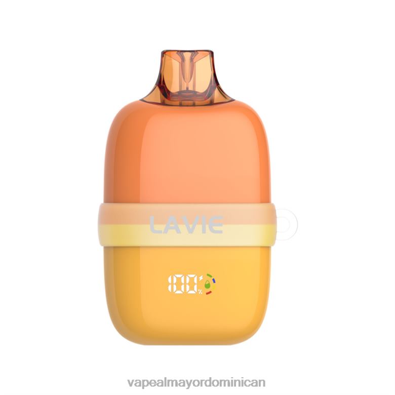 Mayorista Vapeo TFX6683 LAVIE INSIDER 12000 bocanadas hielo de mango