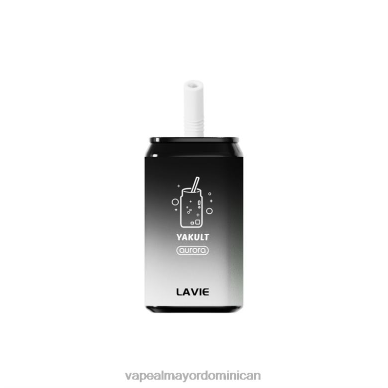 Tienda De Vapeo Al Por Mayor TFX66147 LAVIE Aurora 11000 bocanadas yakult