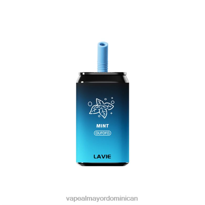 Vapeo Al Por Mayor TFX66145 LAVIE Aurora 11000 bocanadas menta
