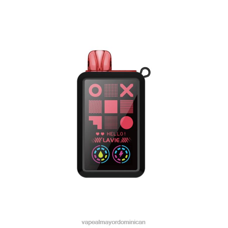 Mayorista Vape TFX6630 LAVIE Cyber 20000 bocanadas hielo de lichi/hielo de sandía