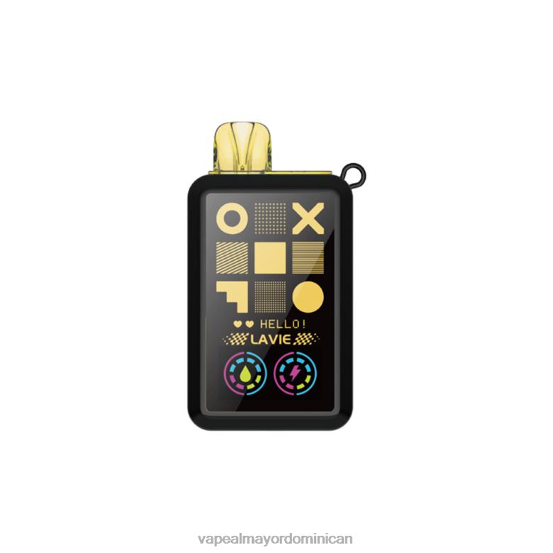 Mayorista Vapeo TFX6633 LAVIE Cyber 20000 bocanadas hielo de piña/hielo de taro