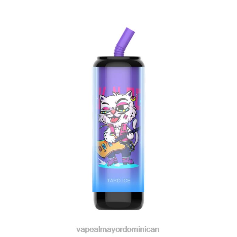 Distribuidor Vapeo Al Por Mayor TFX66256 LAVIE Cola Plus 7500 bocanadas hielo de taro