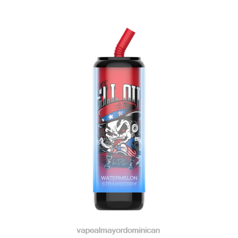 Productos De Vapeo Al Por Mayor TFX66248 LAVIE Cola Plus 7500 bocanadas sandia fresa