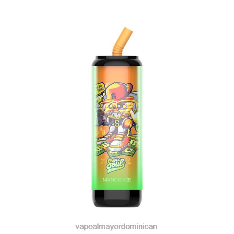 Vapeo Al Por Mayor TFX66255 LAVIE Cola Plus 7500 bocanadas hielo de mango