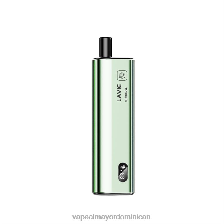 Mayorista Vapeo TFX66123 LAVIE ETERNAL 10000 bocanadas granadilla