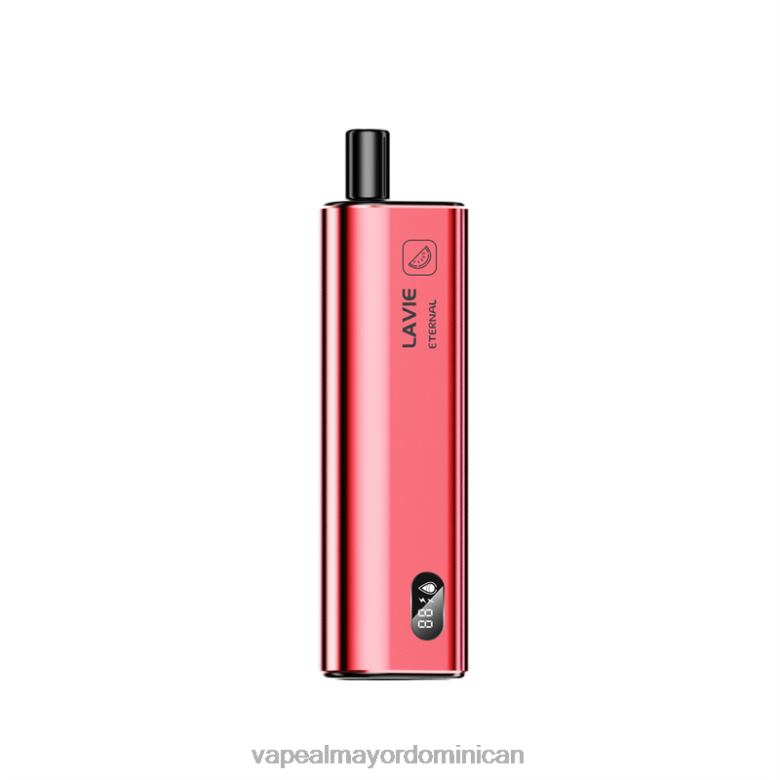 Productos De Vapeo Al Por Mayor TFX66118 LAVIE ETERNAL 10000 bocanadas hielo de sandia