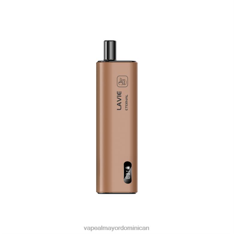 Tienda De Vapeo Al Por Mayor TFX66117 LAVIE ETERNAL 10000 bocanadas café