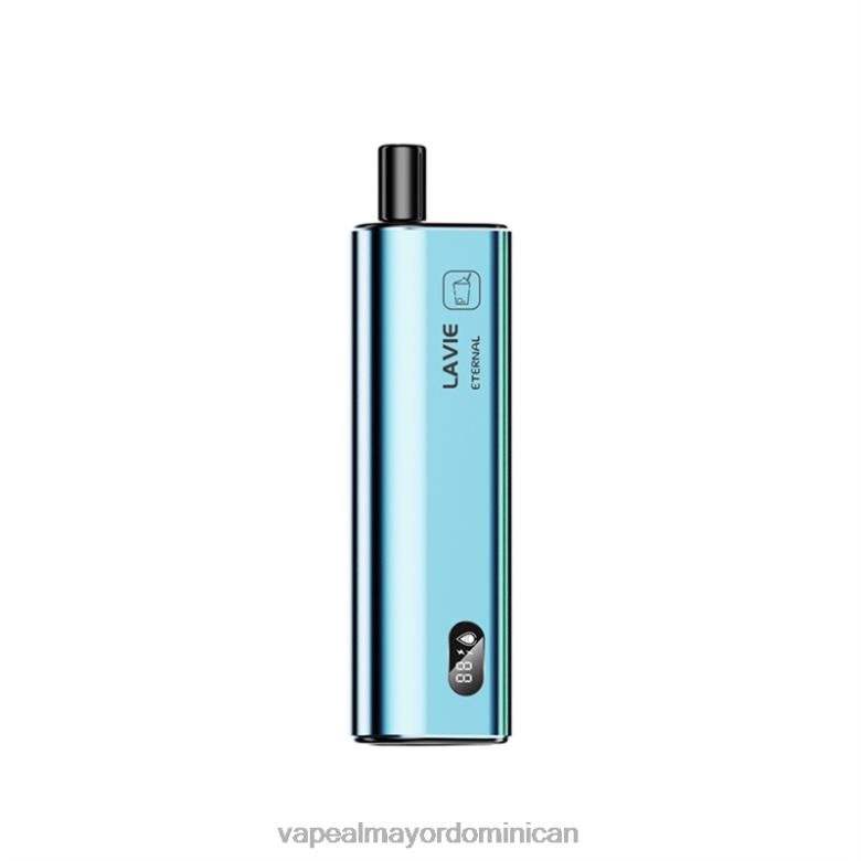 Vapeo Al Por Mayor TFX66125 LAVIE ETERNAL 10000 bocanadas mojito