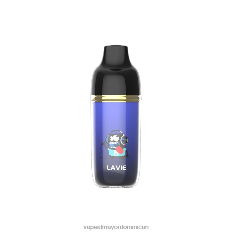 Mayorista Vape TFX66240 LAVIE Monster 6000 bocanadas bayas mixtas