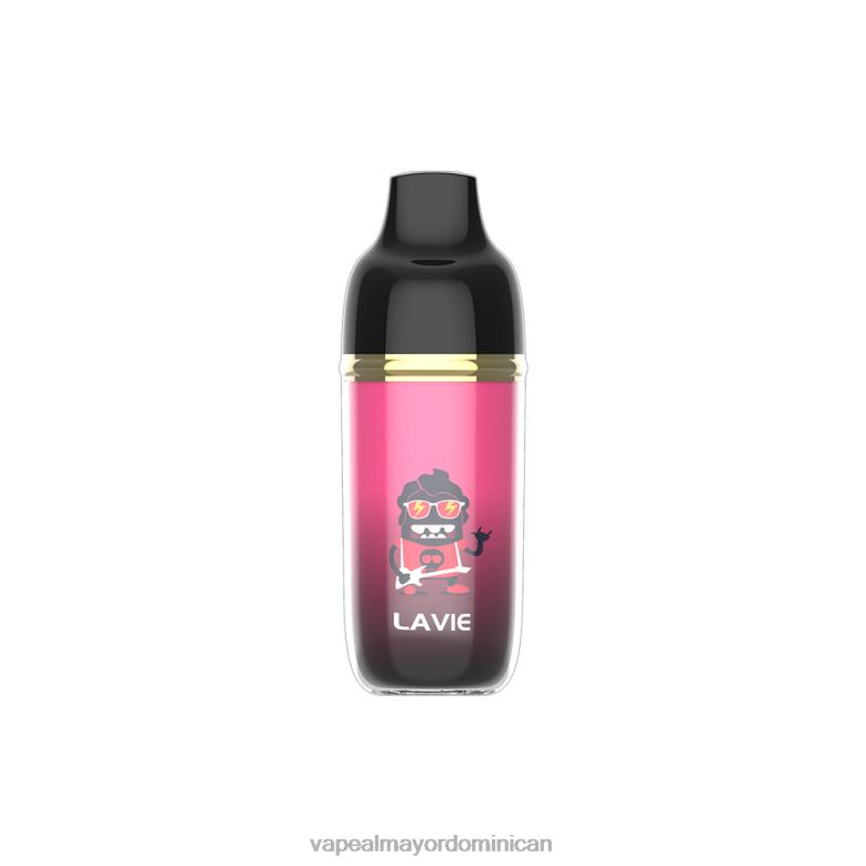 Mayorista Vapeo TFX66243 LAVIE Monster 6000 bocanadas hielo de uva