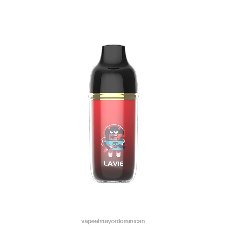 Tienda De Vapeo Al Por Mayor República Dominicana TFX66242 LAVIE Monster 6000 bocanadas hielo de sandia