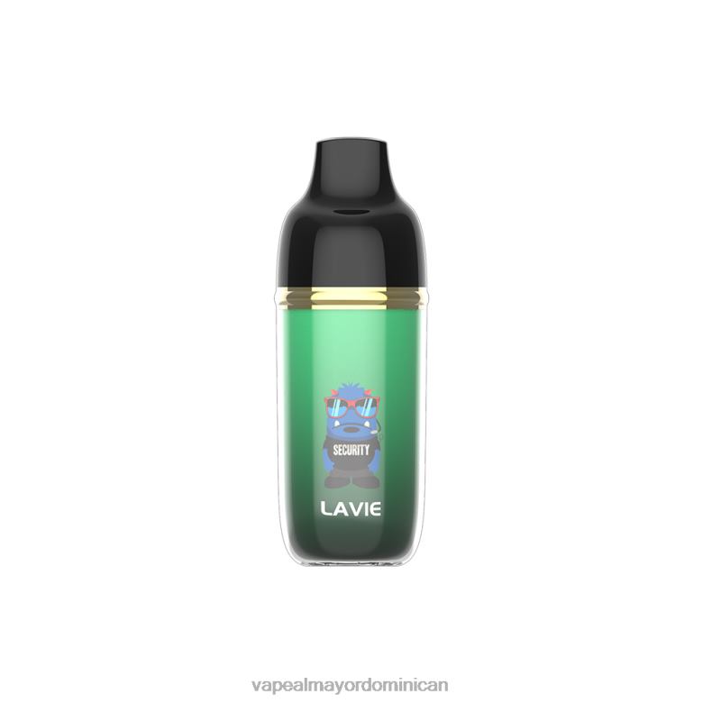 Tienda De Vapeo Al Por Mayor TFX66237 LAVIE Monster 6000 bocanadas hierba de limon