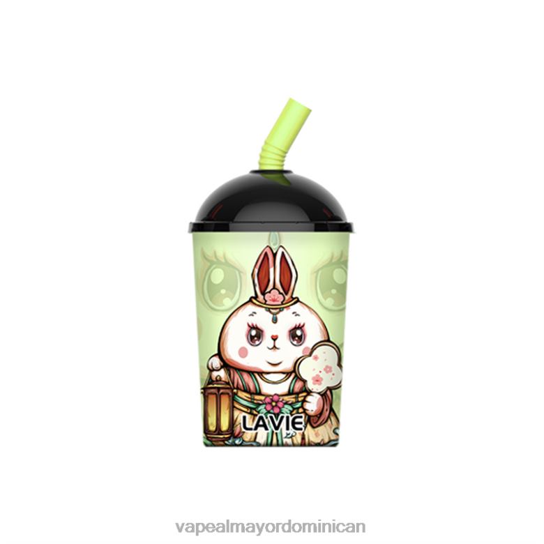 Vape Desechable TFX66264 LAVIE Max Cup 8000 bocanadas crema de chocolate