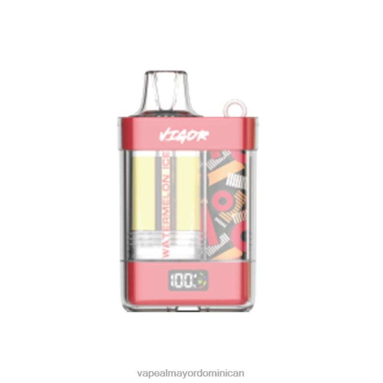 Mayorista Vape TFX6610 LAVIE VIGOR 15000 bocanadas hielo de sandia