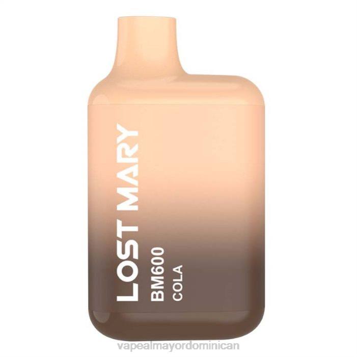 X82D356 - distribuidor vapeo al por mayor reajuste salarial LOST MARY BM600