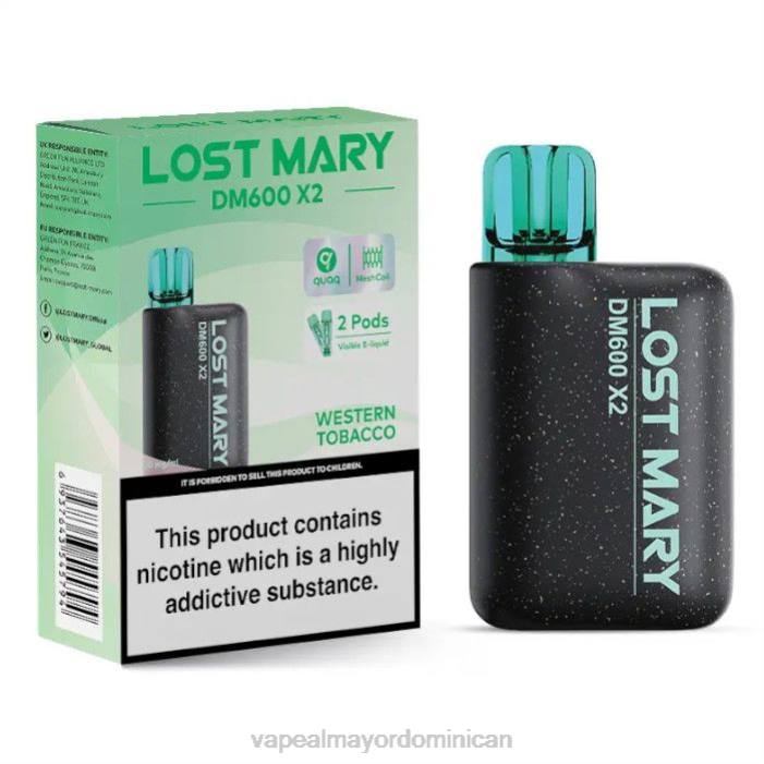 tabaco occidental
