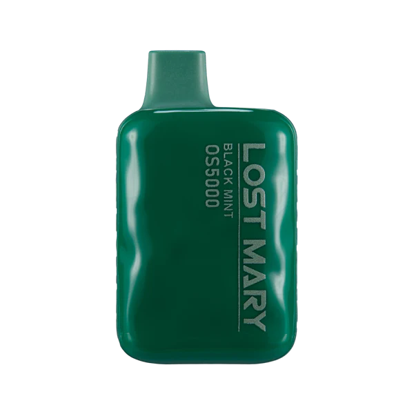 X82D106 - distribuidor vapeo al por mayor menta negra LOST MARY OS5000