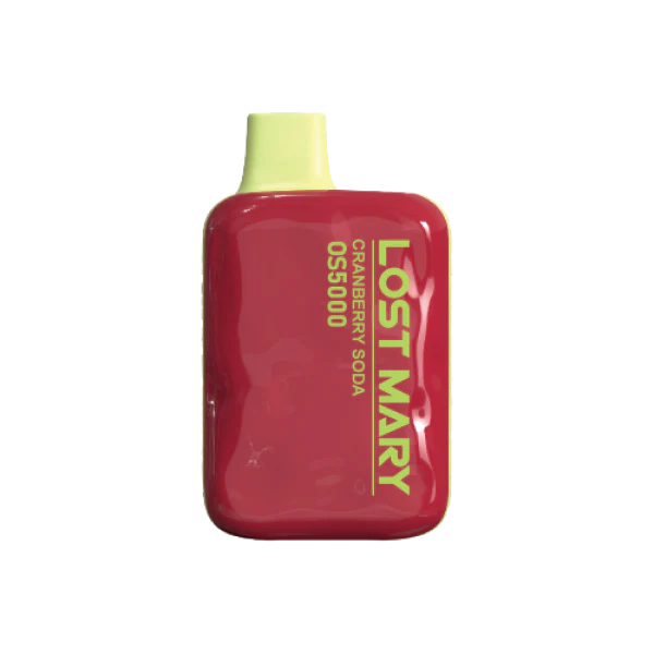 X82D109 - mayorista vape refresco de arándano LOST MARY OS5000