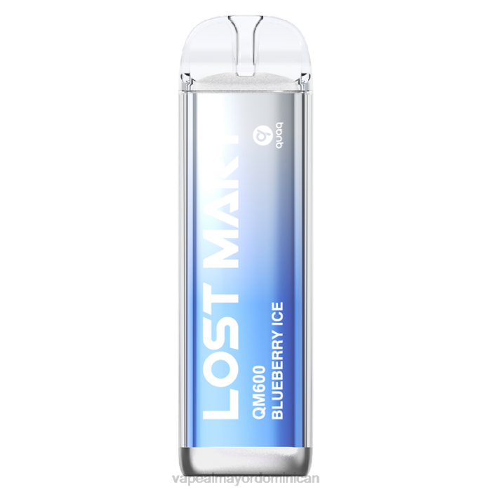 X82D384 - vape desechable hielo de arándanos LOST MARY QM600