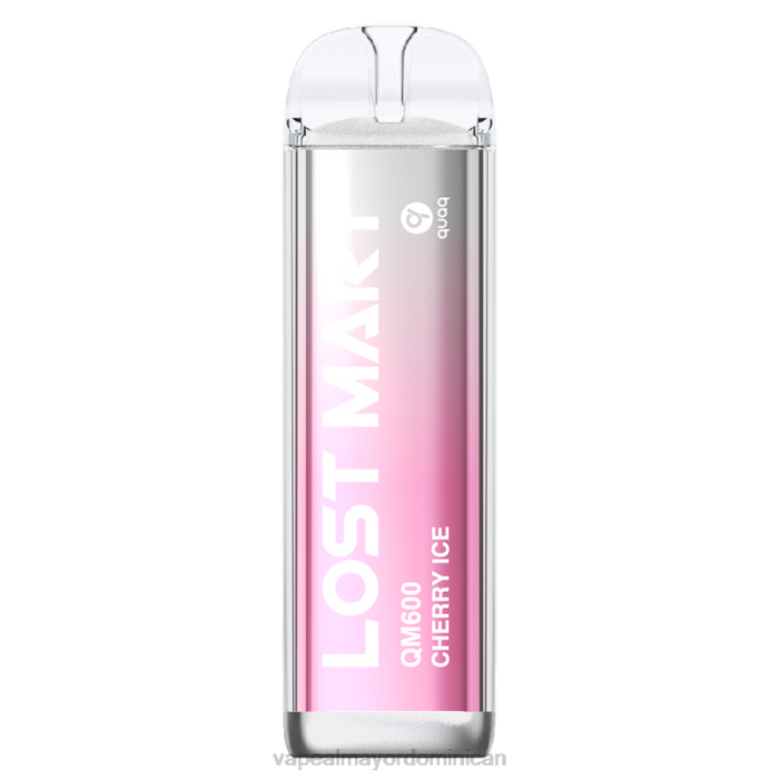 X82D389 - mayorista vape hielo de cereza LOST MARY QM600