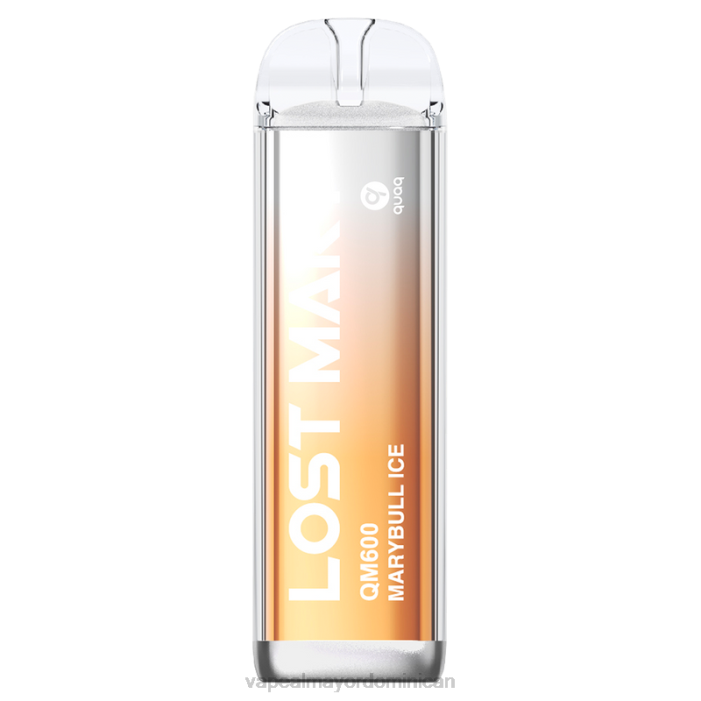 X82D397 - productos de vapeo al por mayor hielo marybull LOST MARY QM600