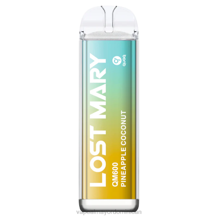 X82D399 - mayorista vape coco piña LOST MARY QM600